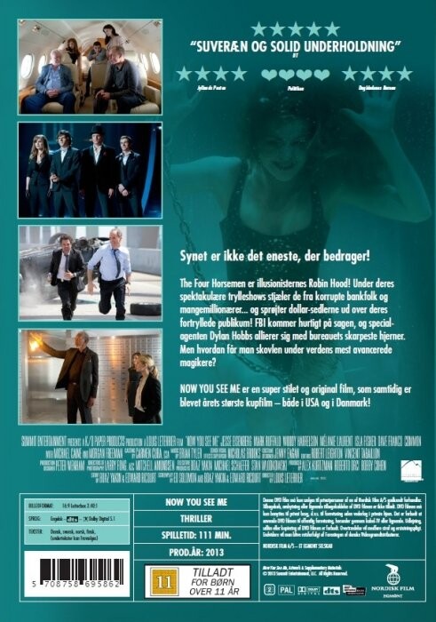 Now You See Me