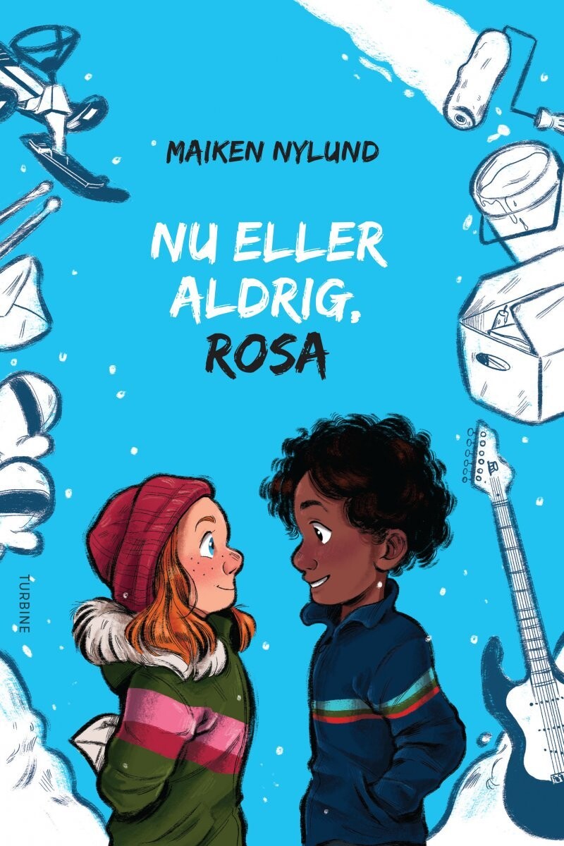 Nu Eller Aldrig Rosa