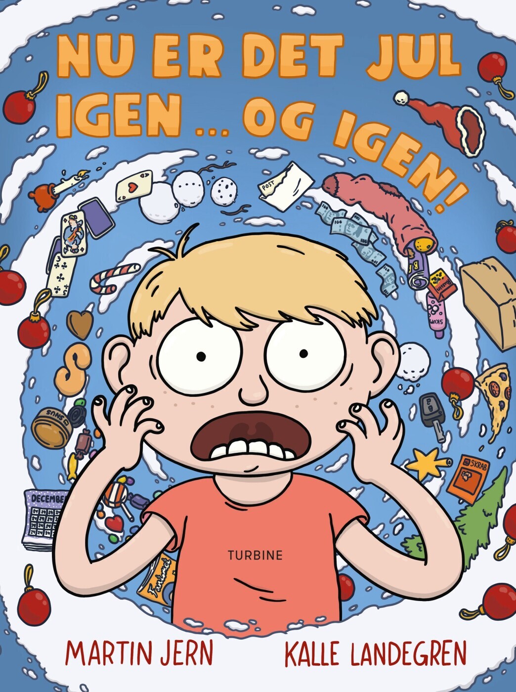 Nu Er Det Jul Igen  Og Igen
