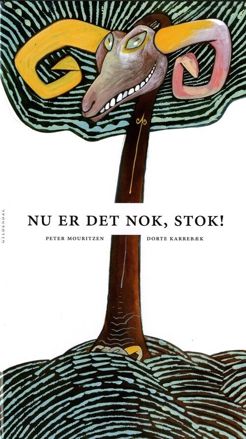 Nu Er Det Nok Stok