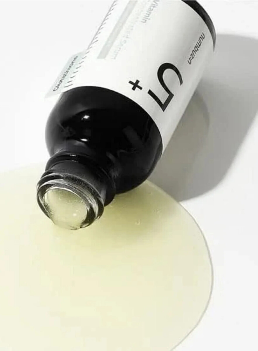 Numbuzin - No5 Vitamin Concentrated Serum