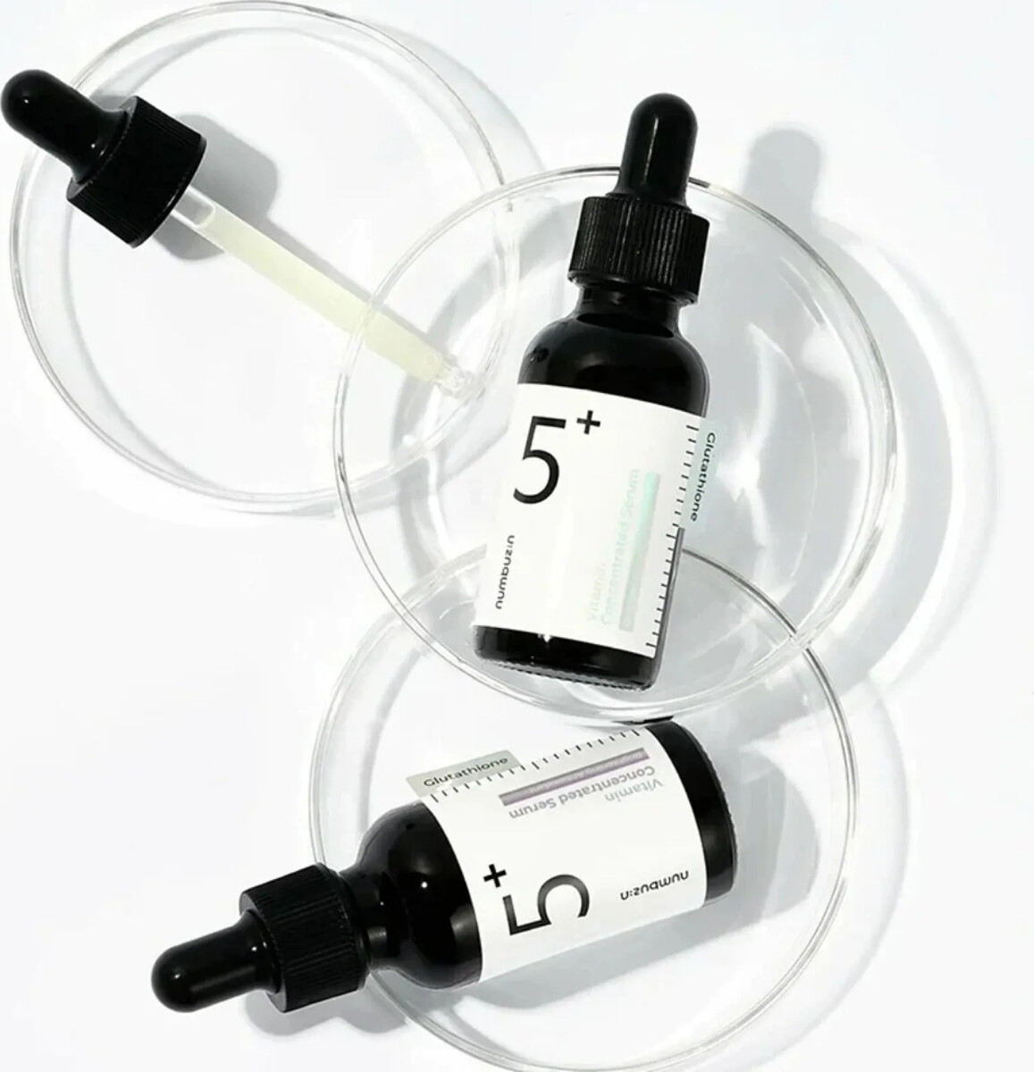 Numbuzin - No5 Vitamin Concentrated Serum
