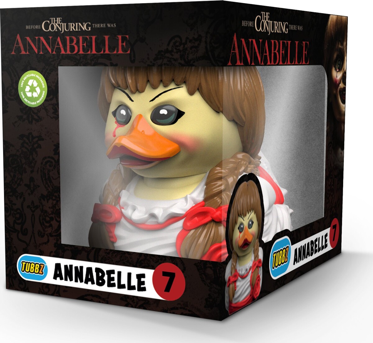 Numskull - Annabelle 7 - Tubbz Figur - The Conjuring