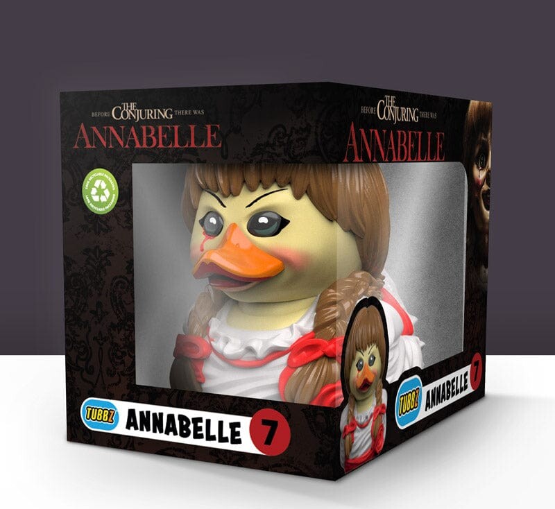 Numskull - Annabelle 7 - Tubbz Figur - The Conjuring