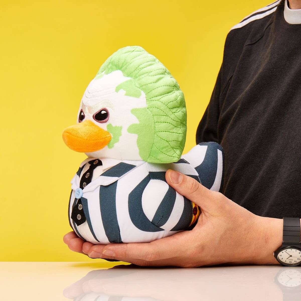 Numskull Beetlejuice Tubbz Plush