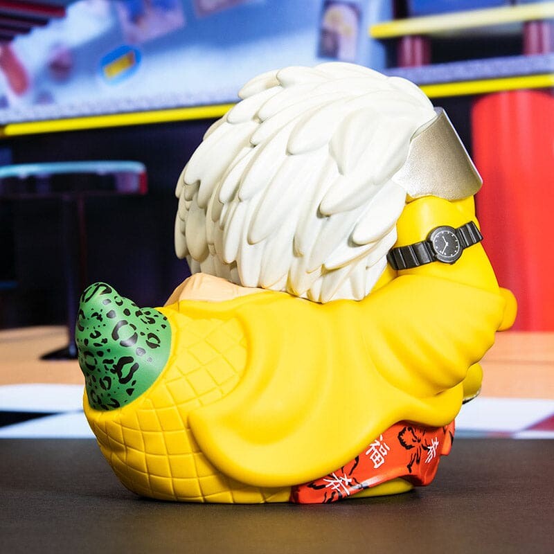 Numskull - Doc Brown 2015 6 - Tubbz Figur - Back To The Future
