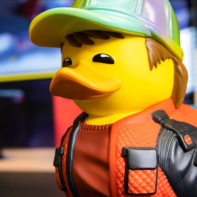Numskull - Marty Mcfly 2015 5 - Tubbz Figur - Back To The Future
