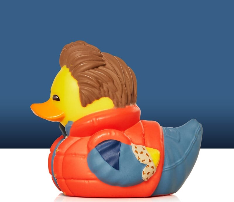 Numskull - Marty Mcfly - Mini Tubbz Figur - Back To The Future