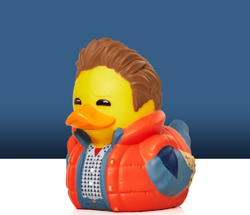 Numskull - Marty Mcfly - Mini Tubbz Figur - Back To The Future