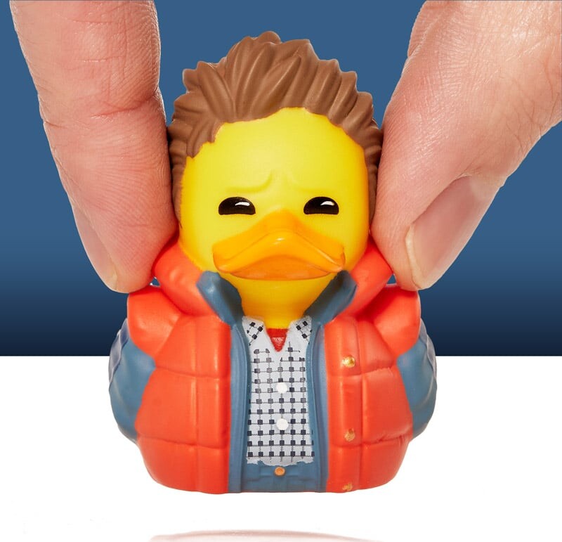 Numskull - Marty Mcfly - Mini Tubbz Figur - Back To The Future
