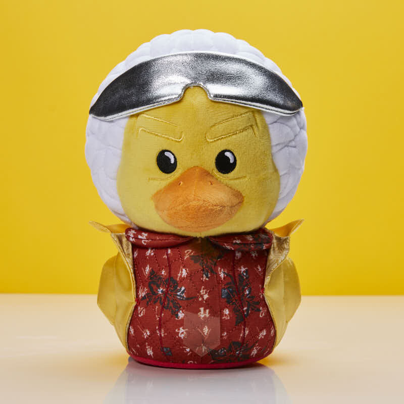 Numskull - Bttf Tubbz Bamse - Bamse - Doc Brown 2015 - 23 Cm