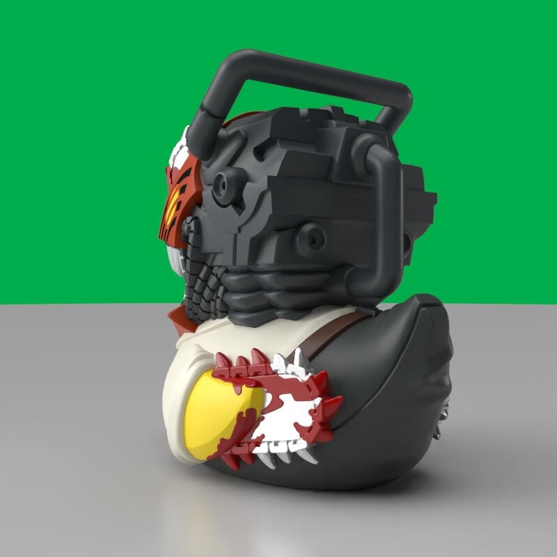 Numskull - Chainsaw Man - Mini Tubbz Figur