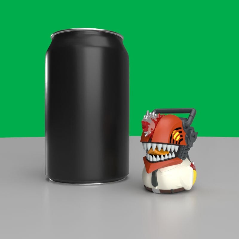 Numskull - Chainsaw Man - Mini Tubbz Figur