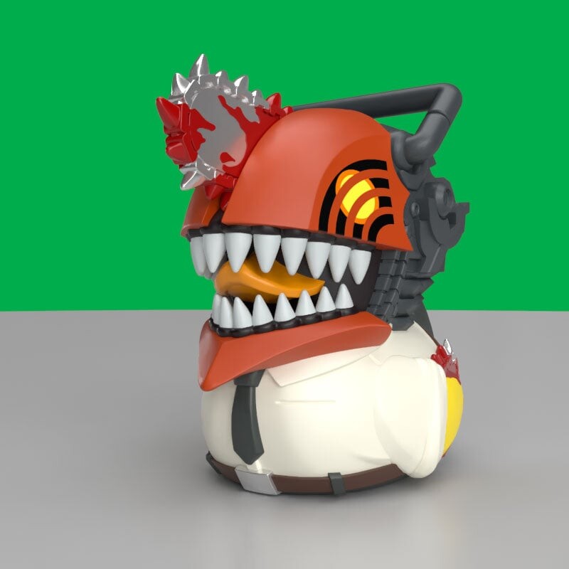 Numskull - Chainsaw Man - Mini Tubbz Figur