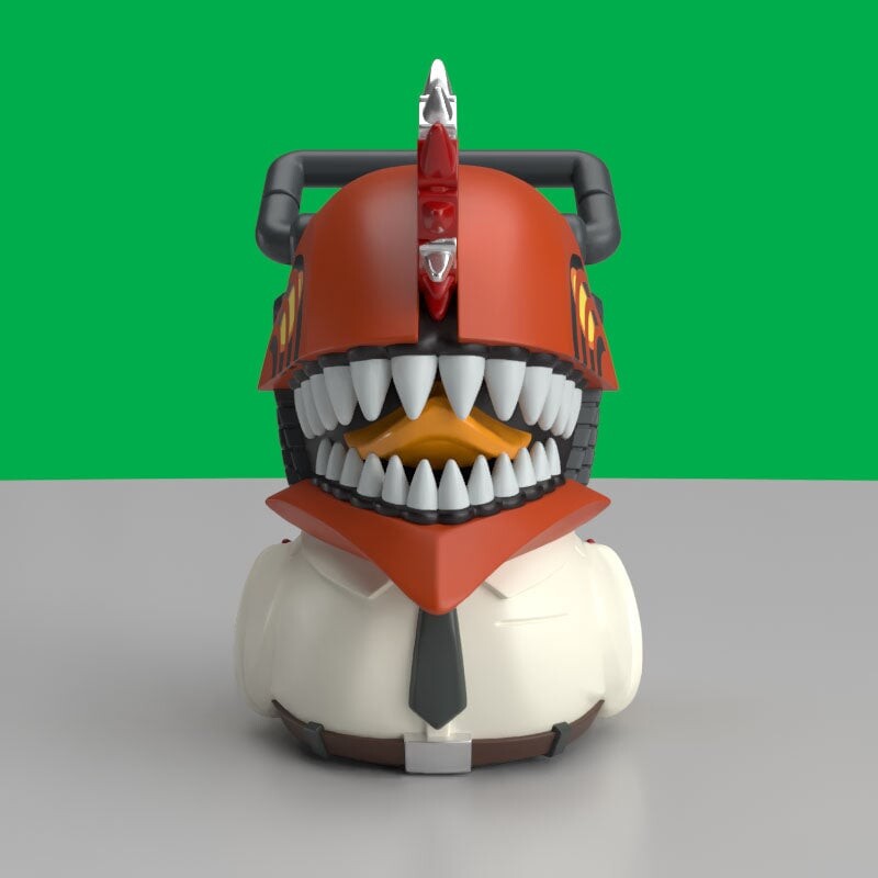 Numskull - Chainsaw Man - Mini Tubbz Figur