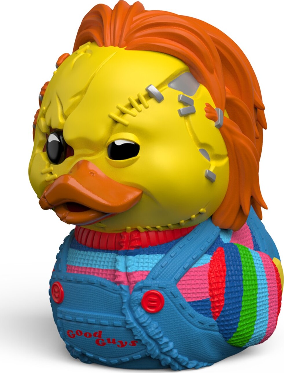 Numskull - Scared Chucky - Mini Tubbz Figur