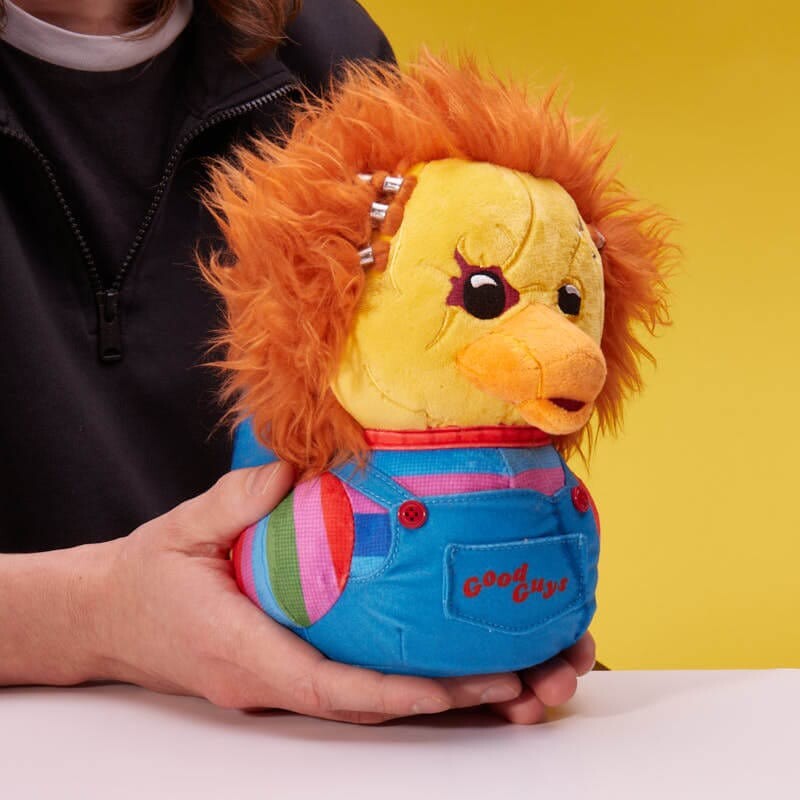 Numskull - Childs Play Tubbz Plush Chucky