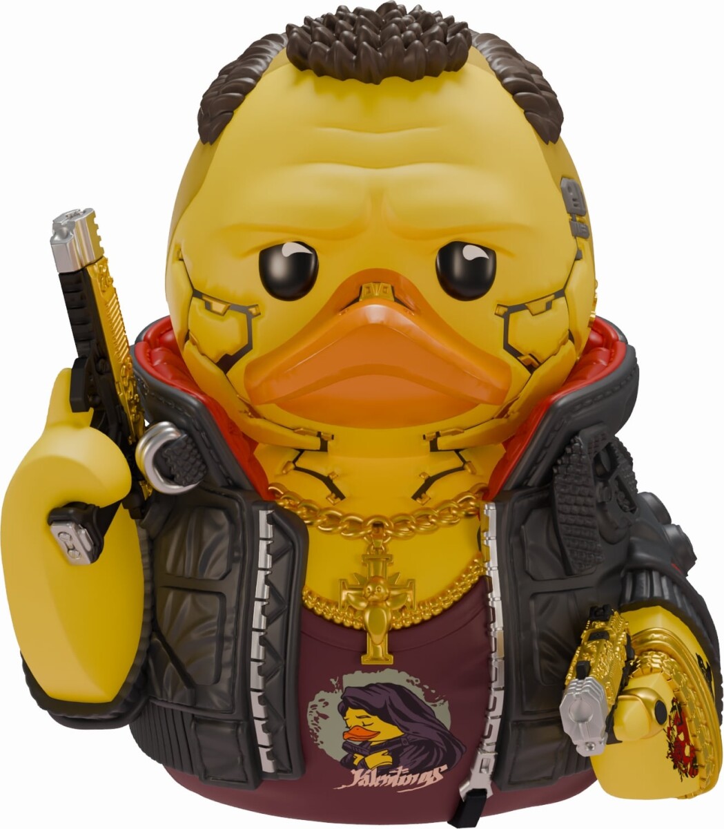 Numskull - Cyberpunk 2077 - Tubbz - Jackie Welles Boxed Edition