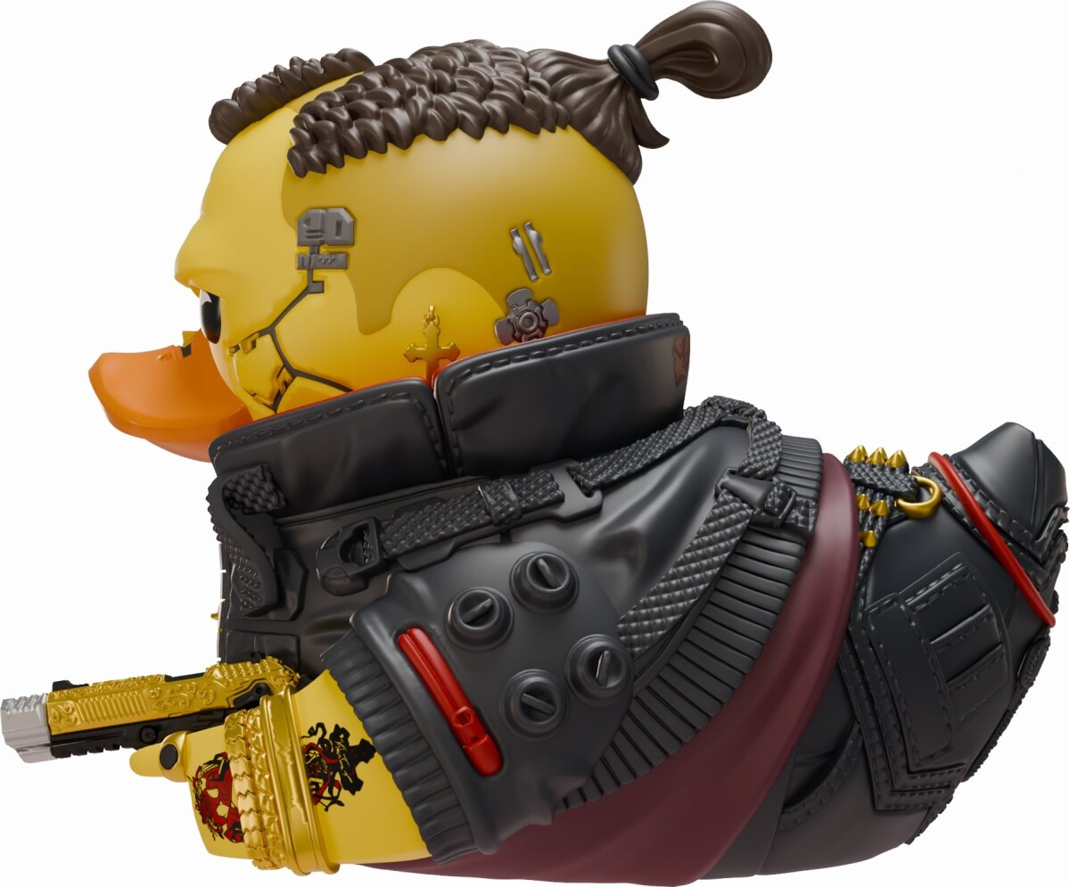 Numskull - Cyberpunk 2077 - Tubbz - Jackie Welles Boxed Edition