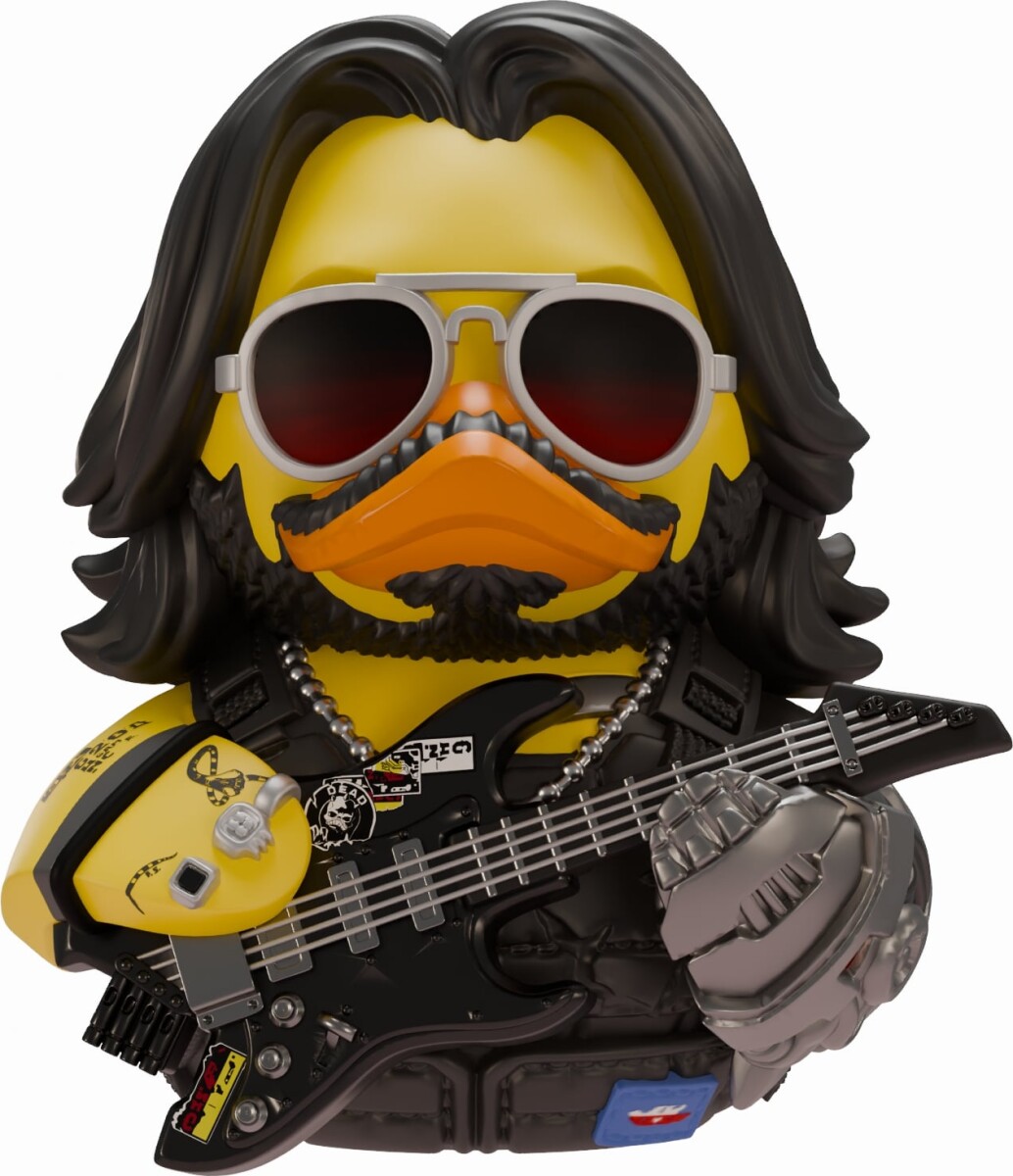 Numskull - Cyberpunk 2077 - Tubbz - Johnny Silverhand Boxed Edition