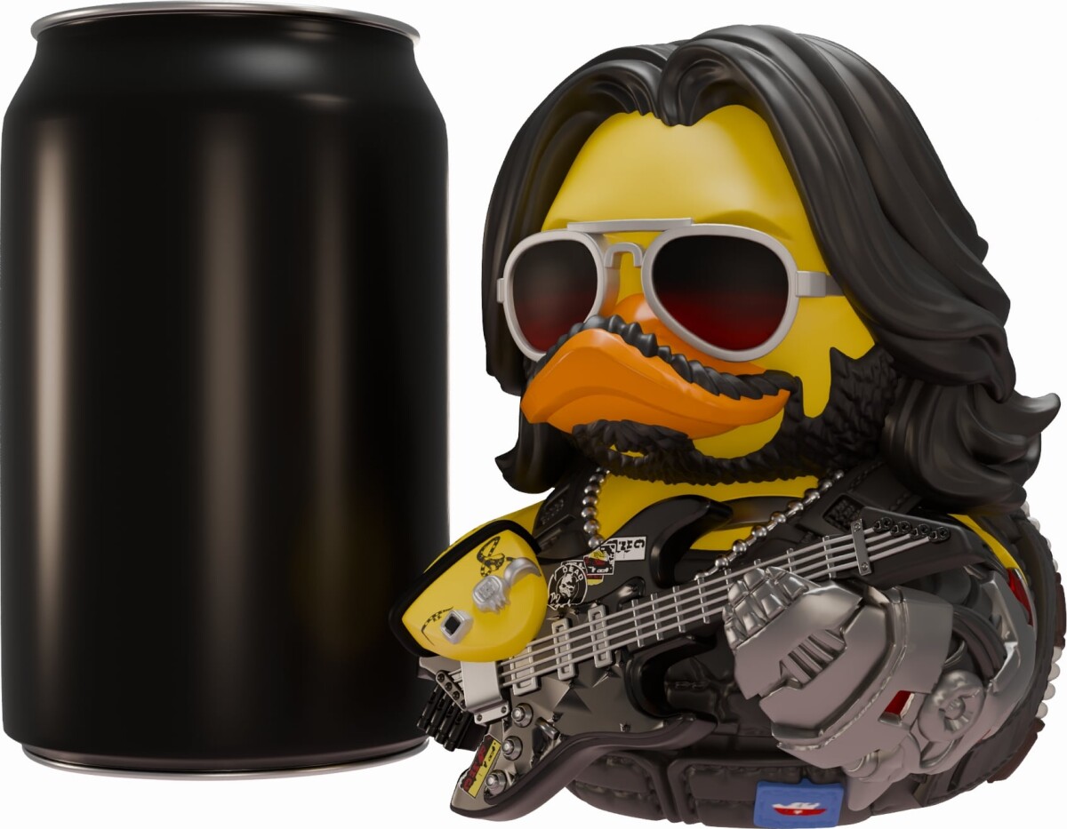 Numskull - Cyberpunk 2077 - Tubbz - Johnny Silverhand Boxed Edition