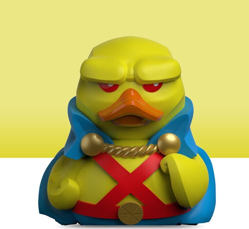 Numskull - Martian Manhunter 10 - Tubbz Figur - Dc Comics