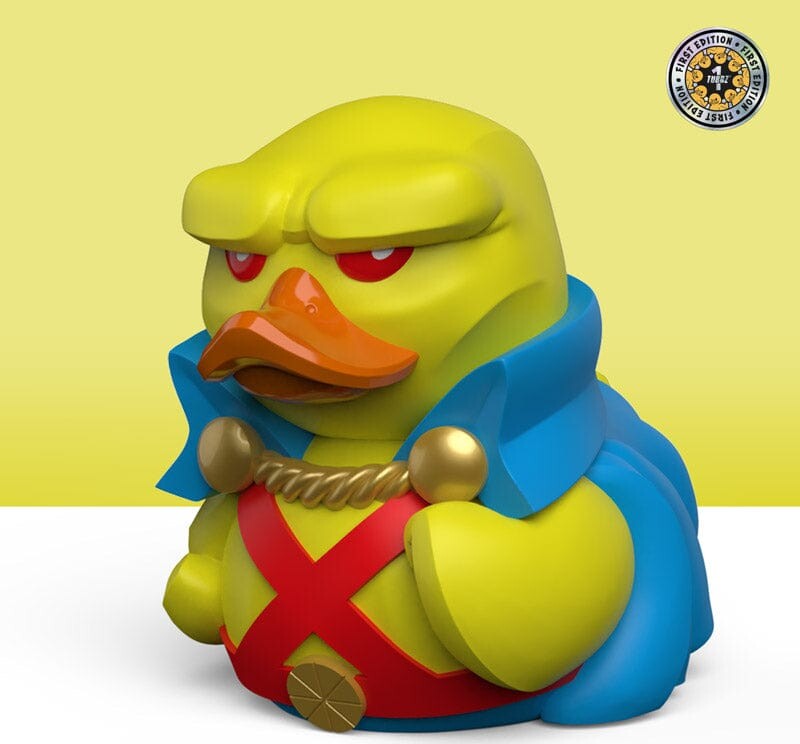 Numskull - Martian Manhunter 10 - Tubbz Figur - Dc Comics