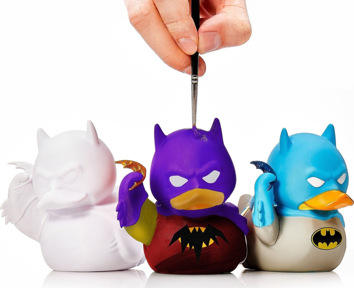 Numskull - Batman - Diy Tubbz Figur - Dc Comics