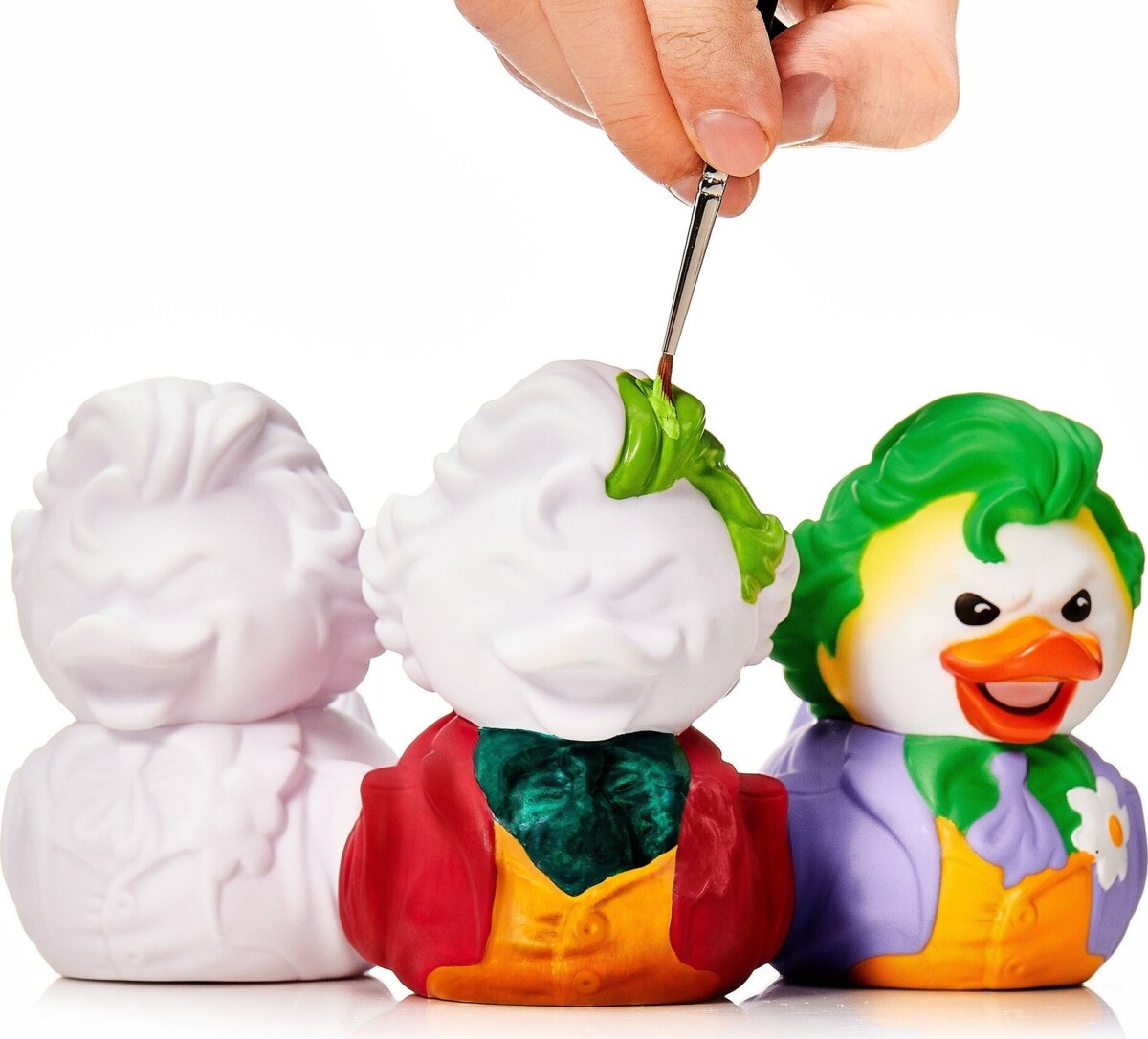 Numskull - Joker - Diy Tubbz Figur - Dc Comics