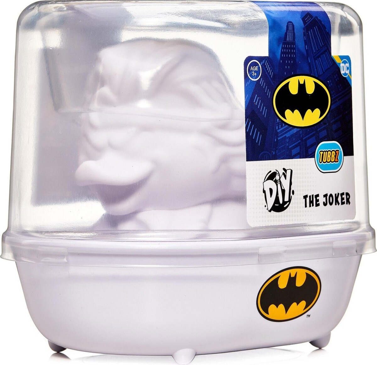 Numskull - Joker - Diy Tubbz Figur - Dc Comics