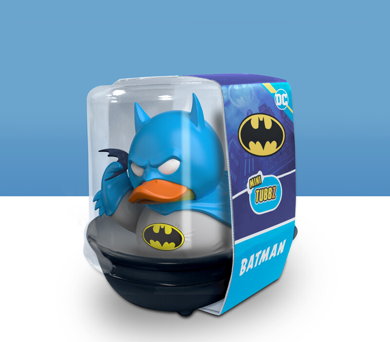 Numskull - Batman - Mini Tubbz Figur - Dc Comics