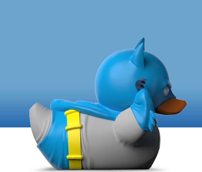 Numskull - Batman - Mini Tubbz Figur - Dc Comics