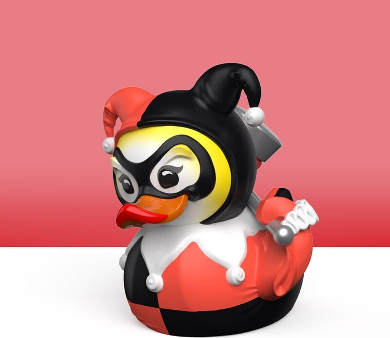 Numskull - Dc Comics Tubbz Mini Harley Quinn