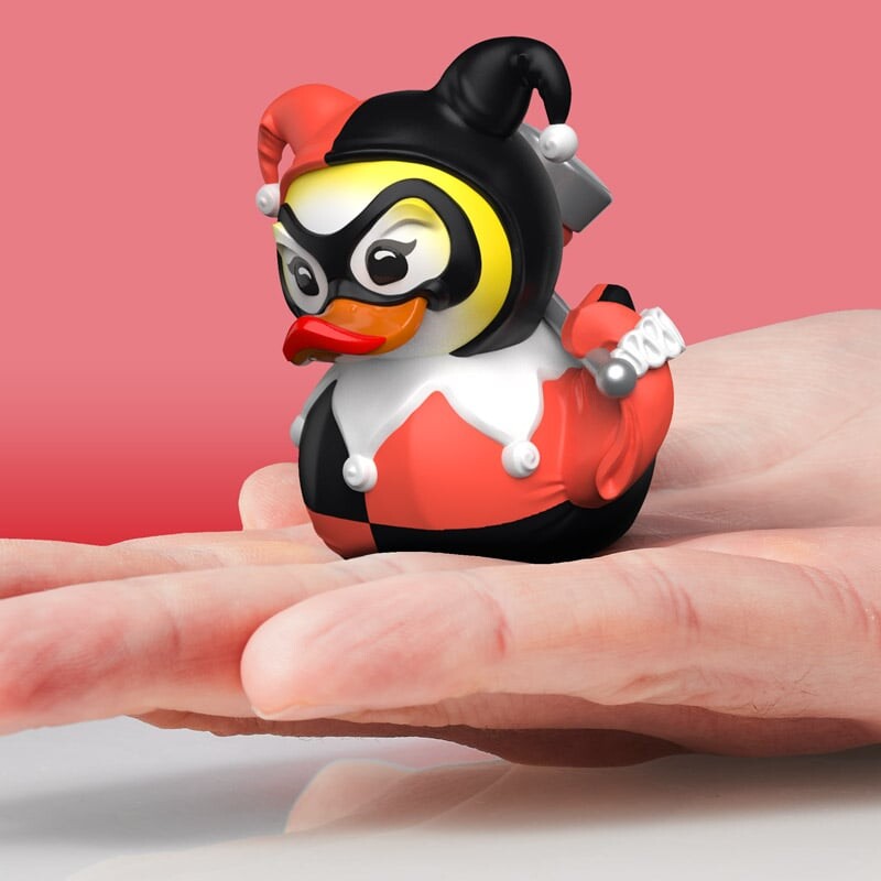 Numskull - Dc Comics Tubbz Mini Harley Quinn