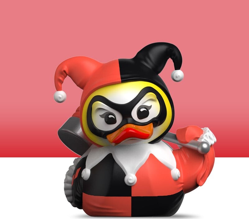 Numskull - Dc Comics Tubbz Mini Harley Quinn
