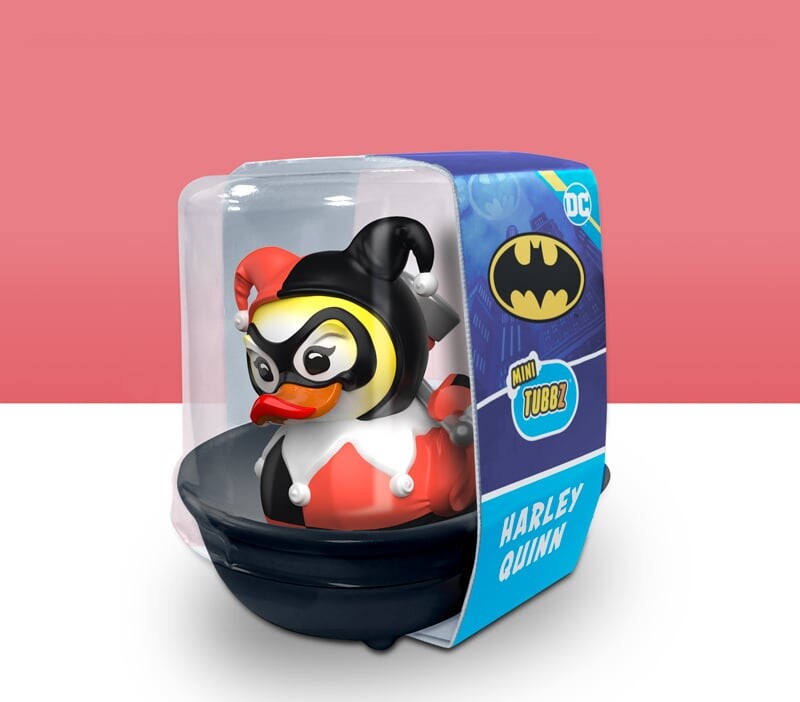 Numskull - Dc Comics Tubbz Mini Harley Quinn