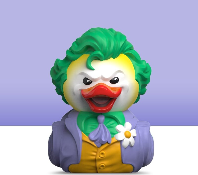Numskull - The Joker - Mini Tubbz Figur - Dc Comics