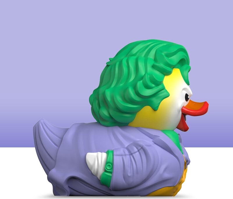 Numskull - The Joker - Mini Tubbz Figur - Dc Comics