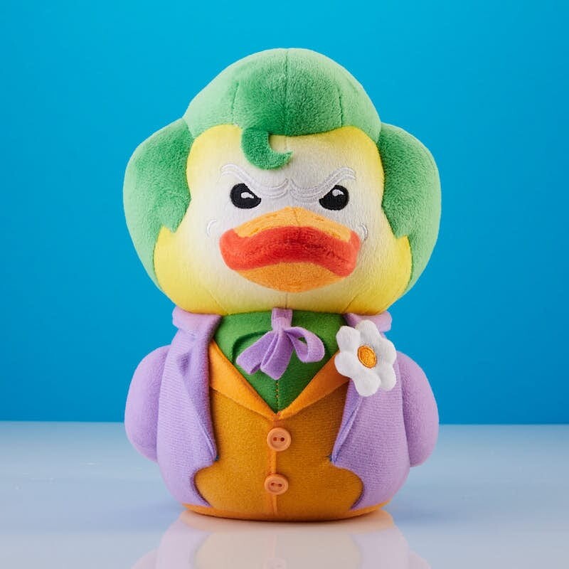 Numskull Dc Comics Tubbz Plush Joker