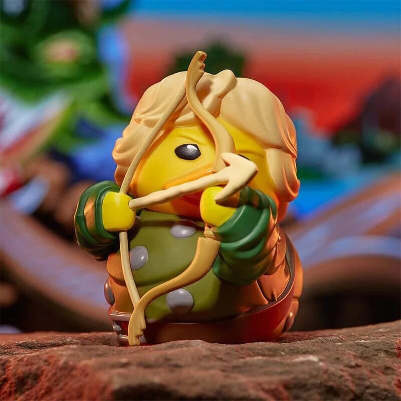 Numskull - Hank The Ranger 1 - Tubbz Figur - Dungeons Dragons
