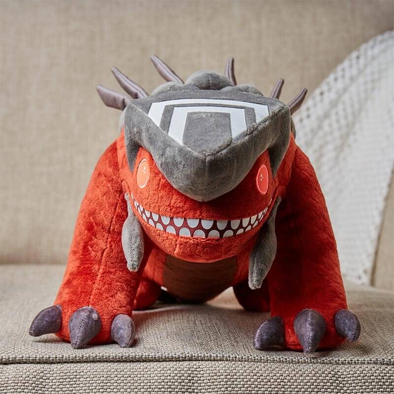 Numskull - Cabal Warbeast Bamse - Destiny
