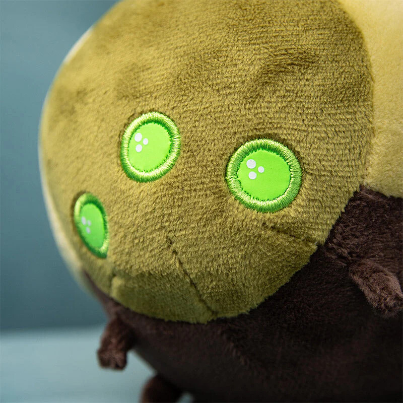 Numskull Destiny Plush Hive Worm