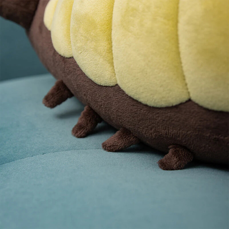 Numskull Destiny Plush Hive Worm