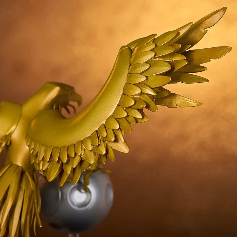 Numskull - Destiny - Rival Warlock Viny Statue Inc Ocularia Emblem