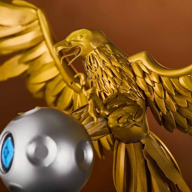 Numskull - Destiny - Rival Warlock Viny Statue Inc Ocularia Emblem
