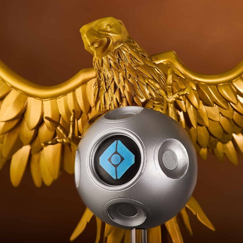 Numskull - Destiny - Rival Warlock Viny Statue Inc Ocularia Emblem