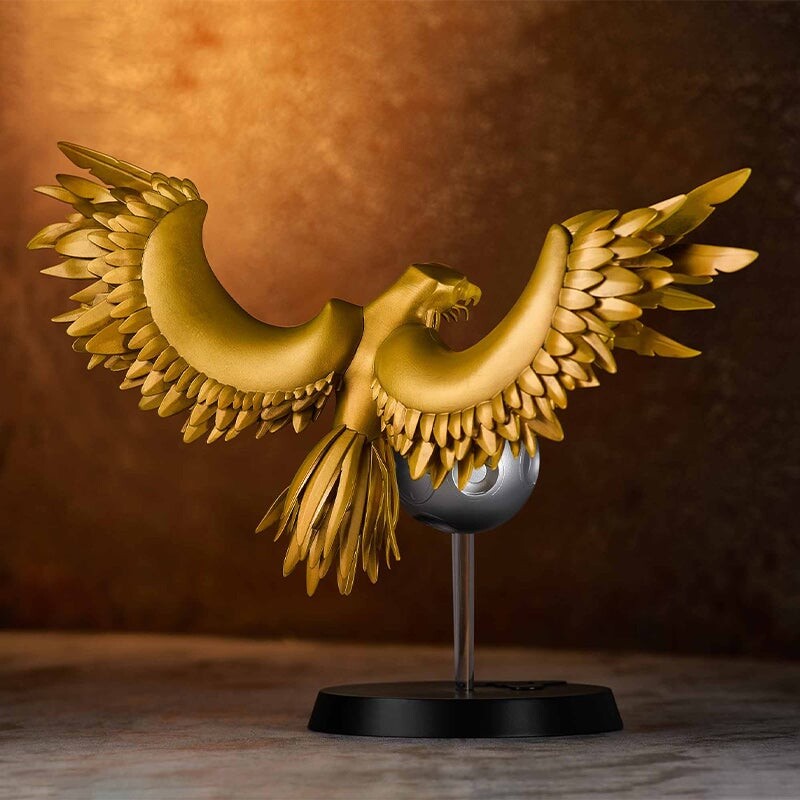 Numskull - Destiny - Rival Warlock Viny Statue Inc Ocularia Emblem
