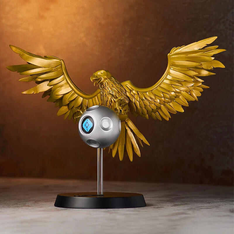 Numskull - Destiny - Rival Warlock Viny Statue Inc Ocularia Emblem