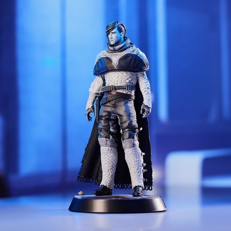 Numskull - Destiny Statue The Crow