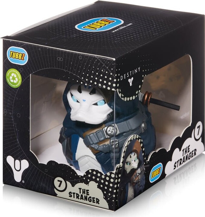 Numskull - The Stranger 7 - Tubbz Figur - Destiny